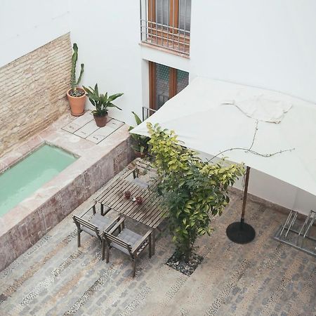 Grupo Limcotel Loft Trigo 13 Piscina Córdoba Eksteriør bilde