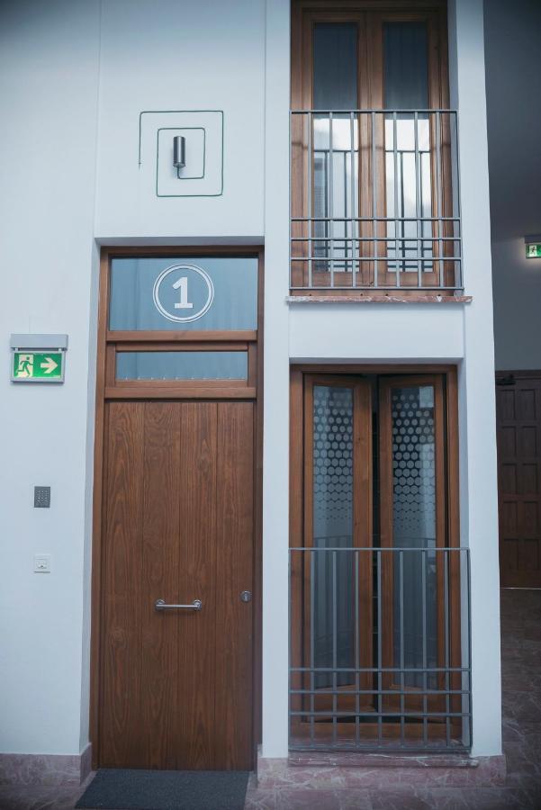 Grupo Limcotel Loft Trigo 13 Piscina Córdoba Eksteriør bilde
