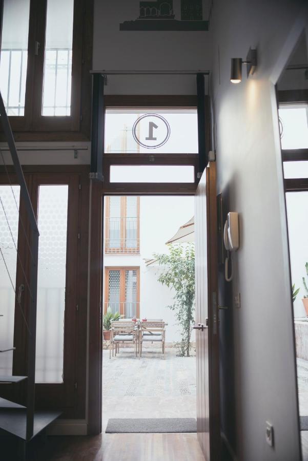 Grupo Limcotel Loft Trigo 13 Piscina Córdoba Eksteriør bilde