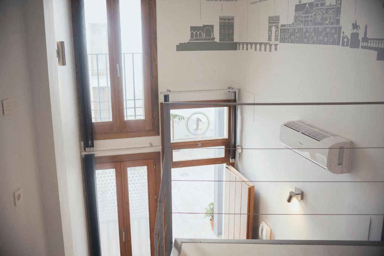 Grupo Limcotel Loft Trigo 13 Piscina Córdoba Eksteriør bilde