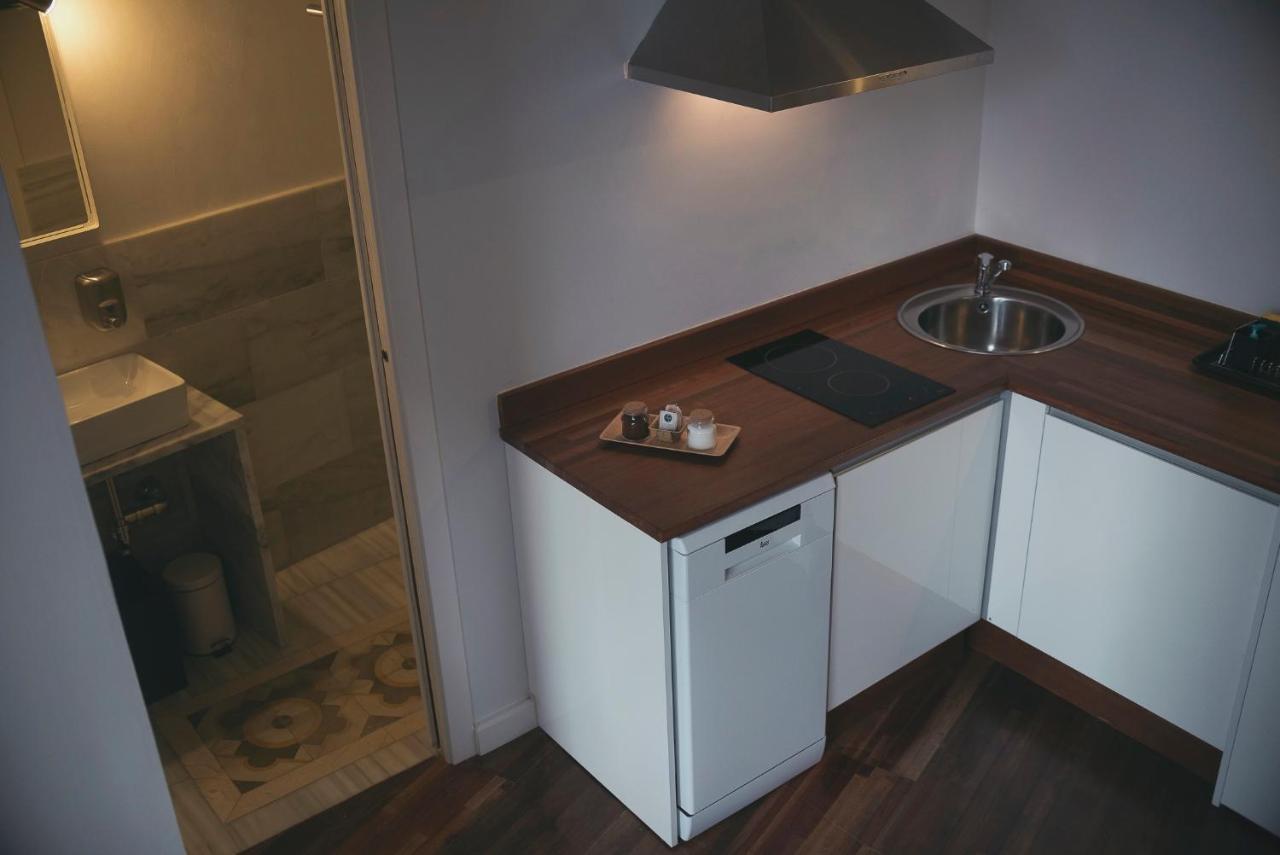 Grupo Limcotel Loft Trigo 13 Piscina Córdoba Eksteriør bilde