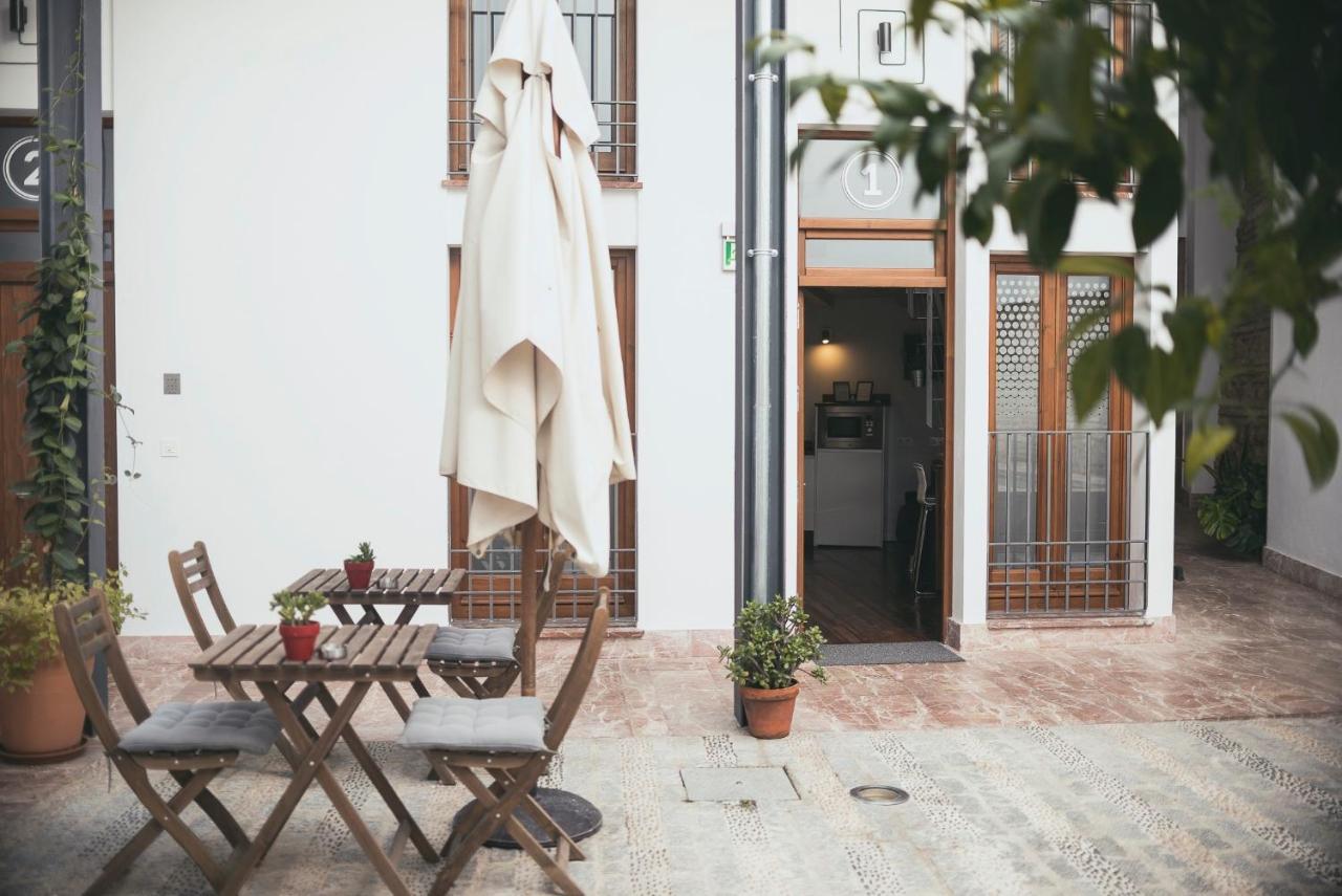 Grupo Limcotel Loft Trigo 13 Piscina Córdoba Eksteriør bilde