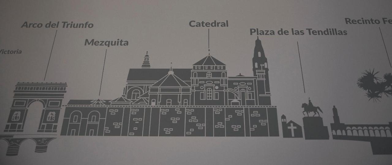Grupo Limcotel Loft Trigo 13 Piscina Córdoba Eksteriør bilde