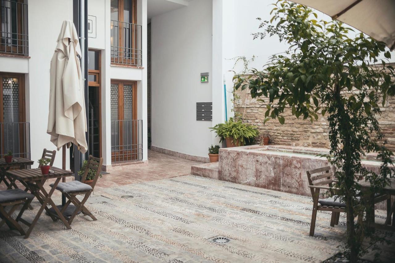 Grupo Limcotel Loft Trigo 13 Piscina Córdoba Eksteriør bilde