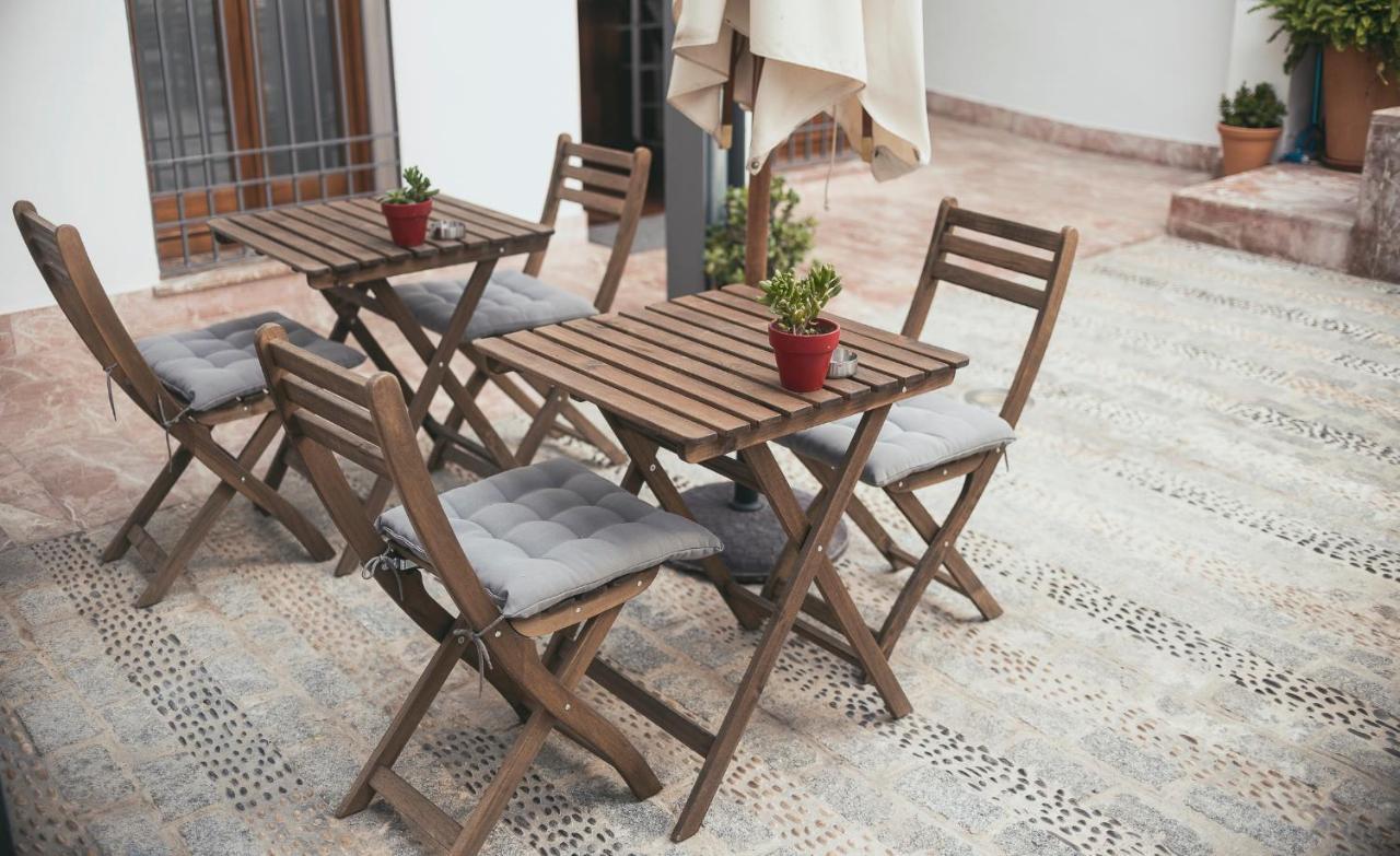 Grupo Limcotel Loft Trigo 13 Piscina Córdoba Eksteriør bilde