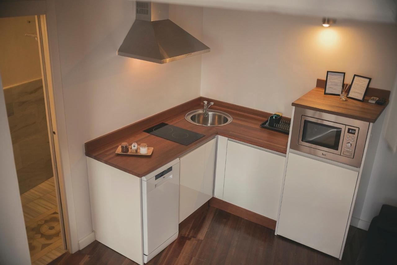 Grupo Limcotel Loft Trigo 13 Piscina Córdoba Eksteriør bilde