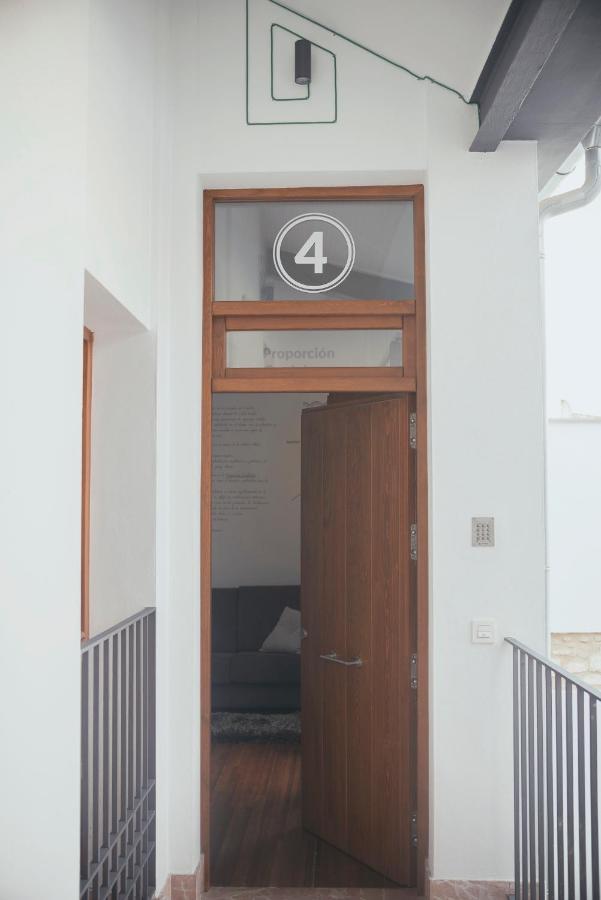Grupo Limcotel Loft Trigo 13 Piscina Córdoba Eksteriør bilde
