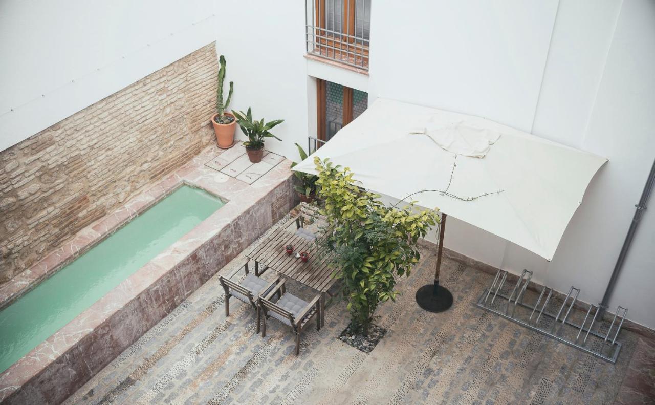 Grupo Limcotel Loft Trigo 13 Piscina Córdoba Eksteriør bilde
