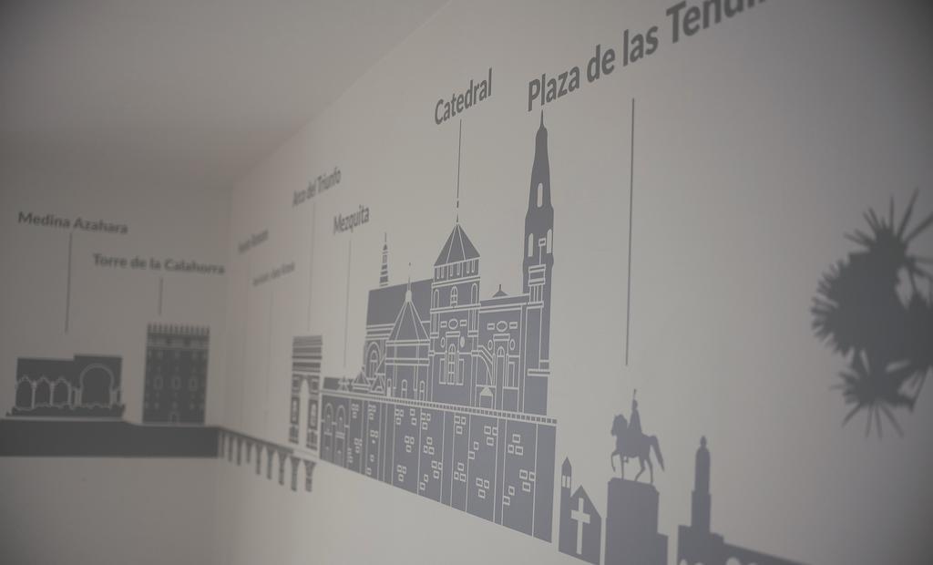 Grupo Limcotel Loft Trigo 13 Piscina Córdoba Eksteriør bilde