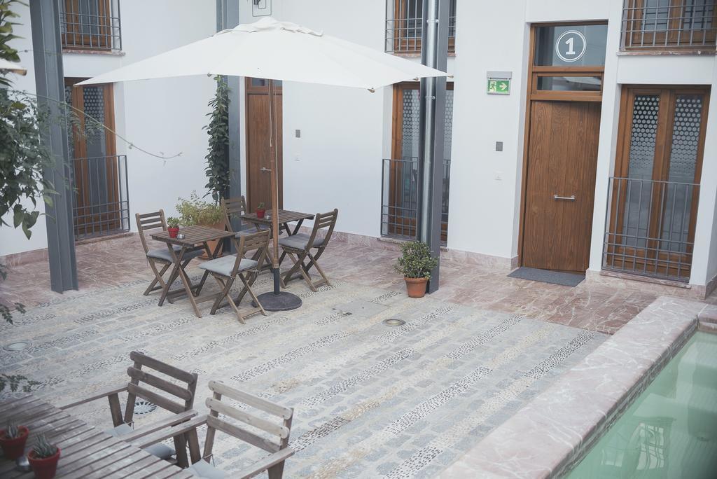 Grupo Limcotel Loft Trigo 13 Piscina Córdoba Eksteriør bilde
