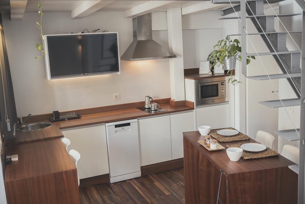 Grupo Limcotel Loft Trigo 13 Piscina Córdoba Eksteriør bilde
