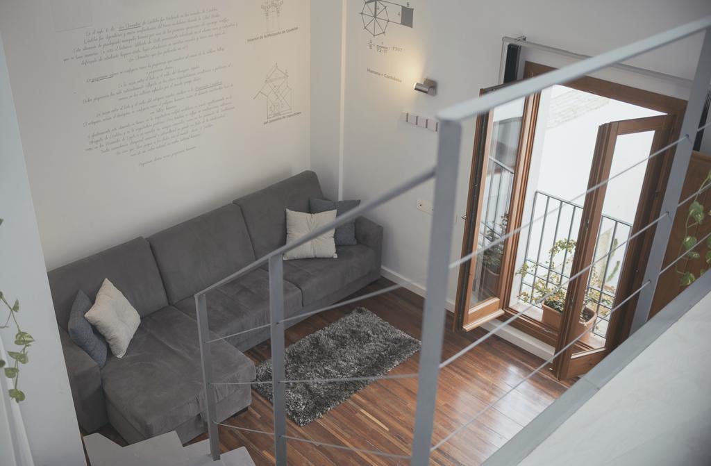 Grupo Limcotel Loft Trigo 13 Piscina Córdoba Eksteriør bilde