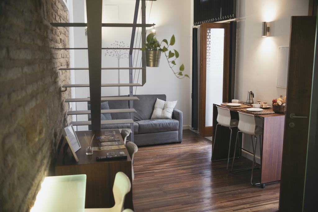 Grupo Limcotel Loft Trigo 13 Piscina Córdoba Eksteriør bilde