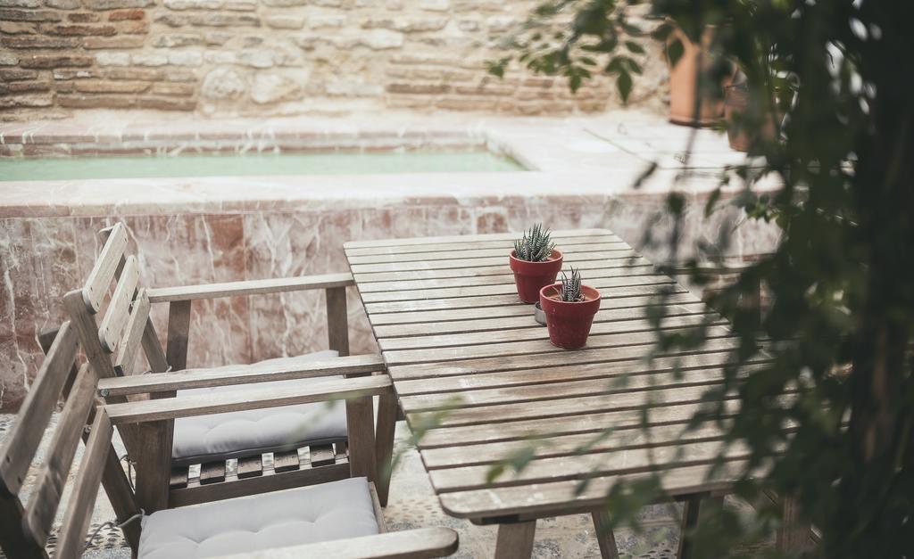 Grupo Limcotel Loft Trigo 13 Piscina Córdoba Eksteriør bilde